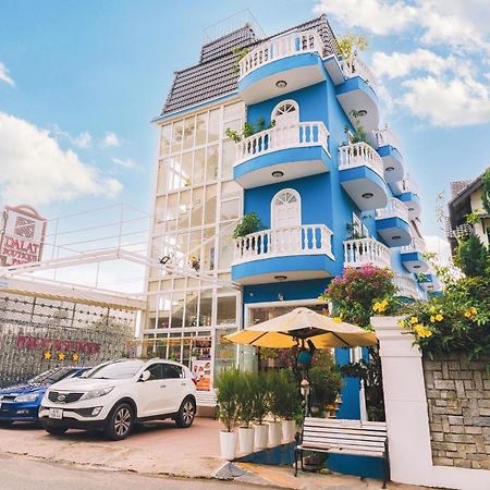 Dalat Boutique Hotel מראה חיצוני תמונה