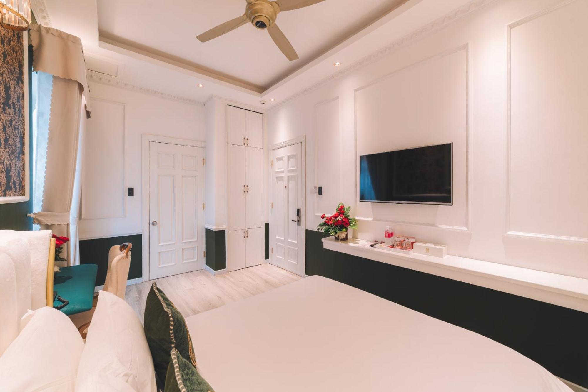 Dalat Boutique Hotel מראה חיצוני תמונה